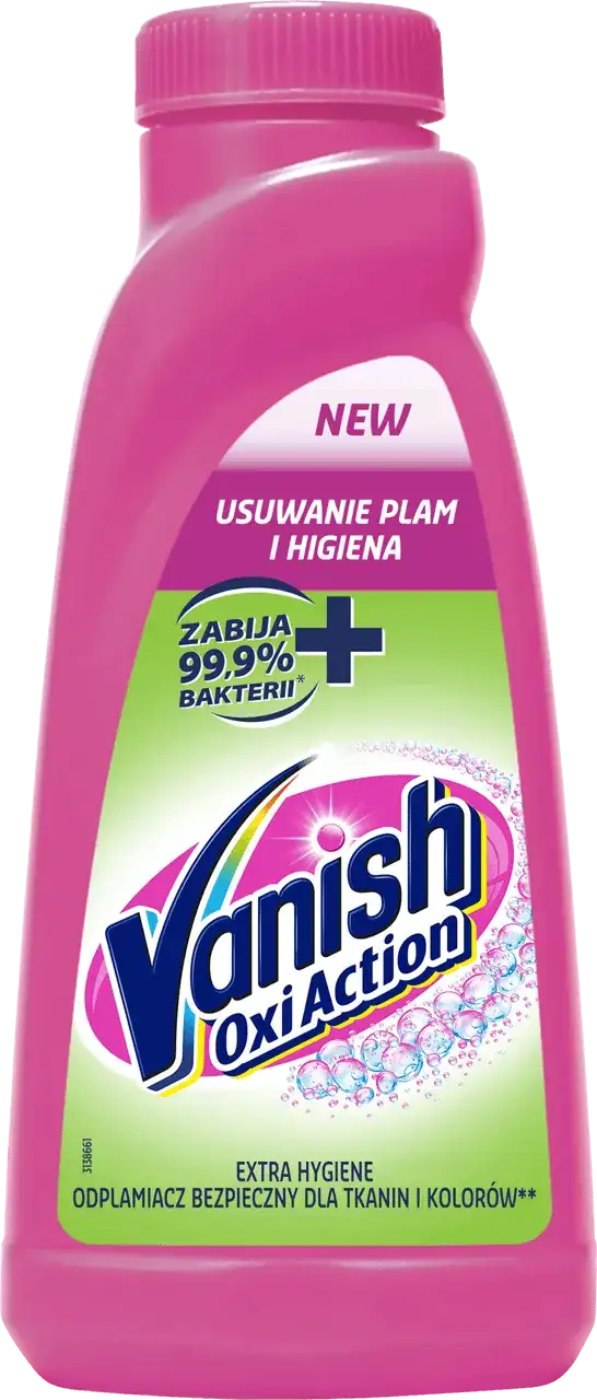 Jak skutecznie stosować odplamiacz Vanish i unikać najczęstszych błędów