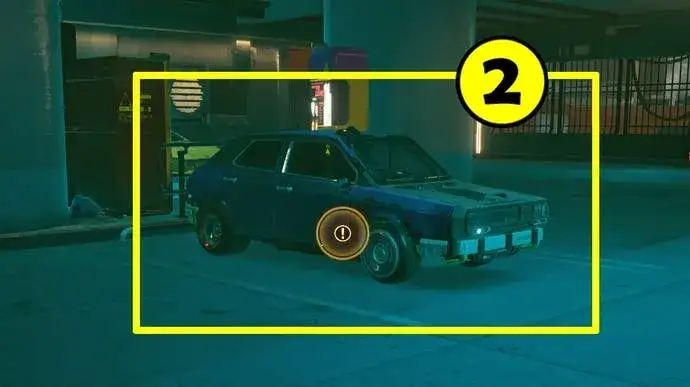 Jak kupić auto w Cyberpunk 2077: 5 skutecznych metod zdobycia