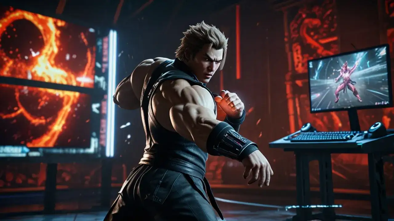 Najnowszy gameplay z Leo w Tekken 8: Odkryj wymagania dla PC