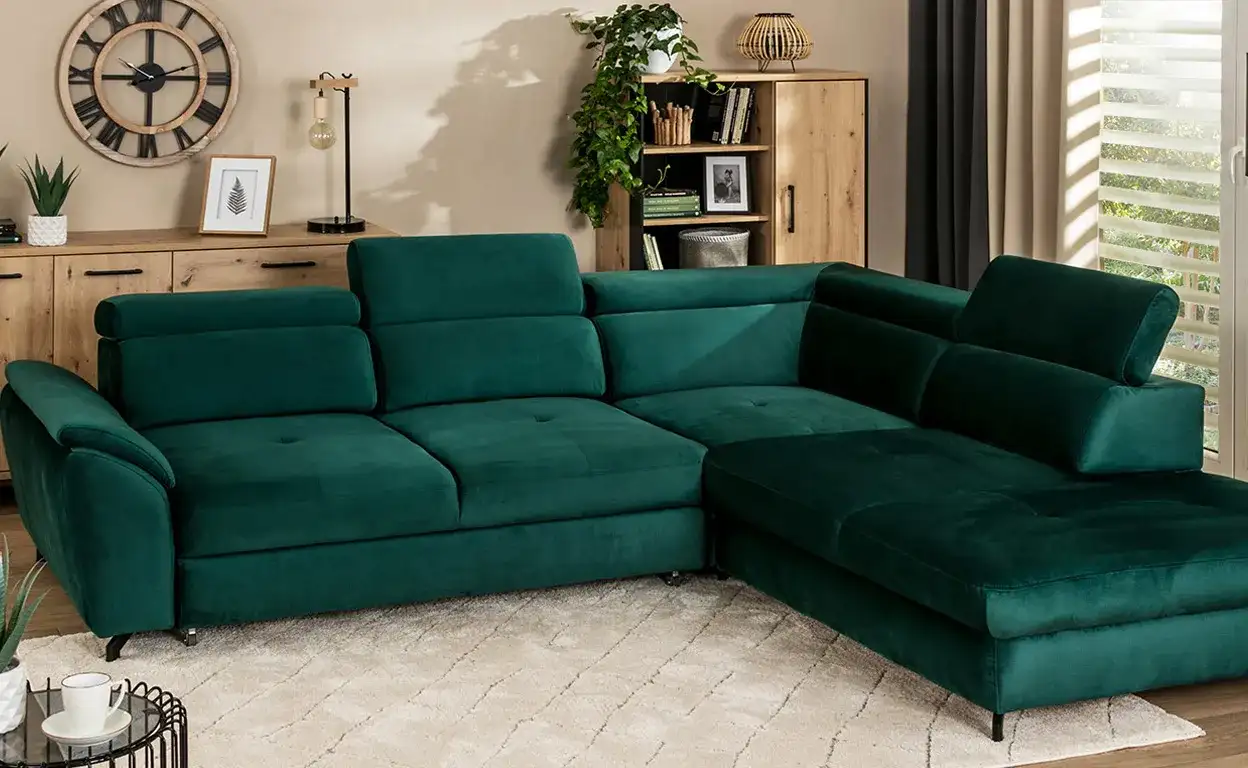 Jak pozbyć się zapachu z kanapy - skuteczne metody i porady