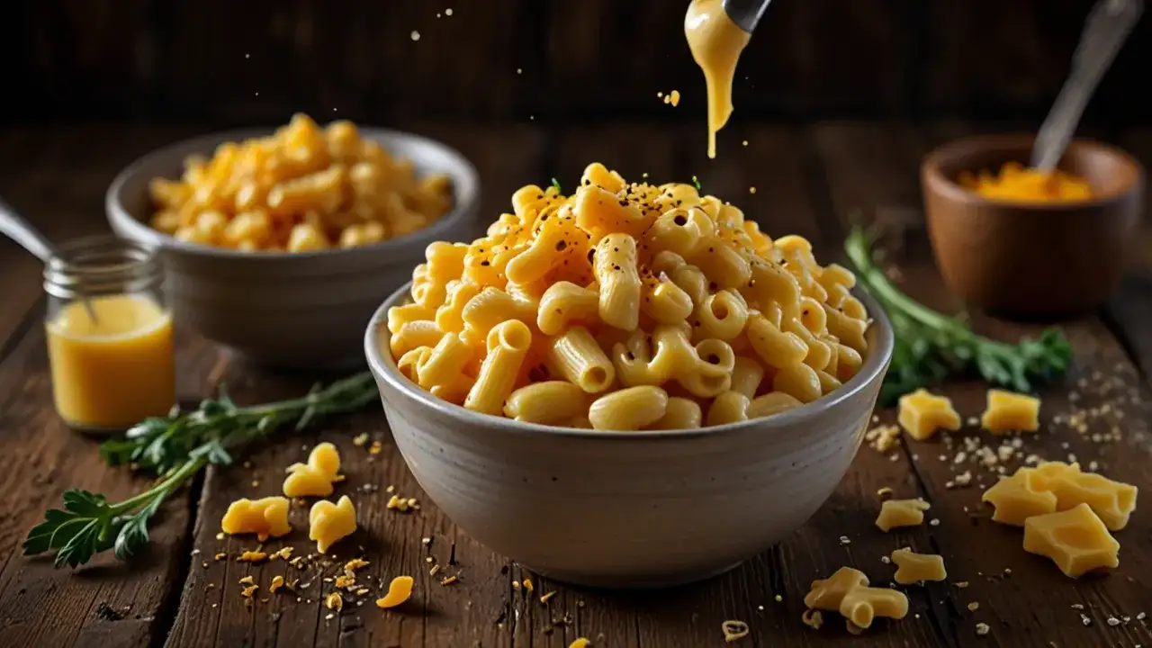 Jak zrobić Mac and Cheese: przepis na pyszny makaron z serem