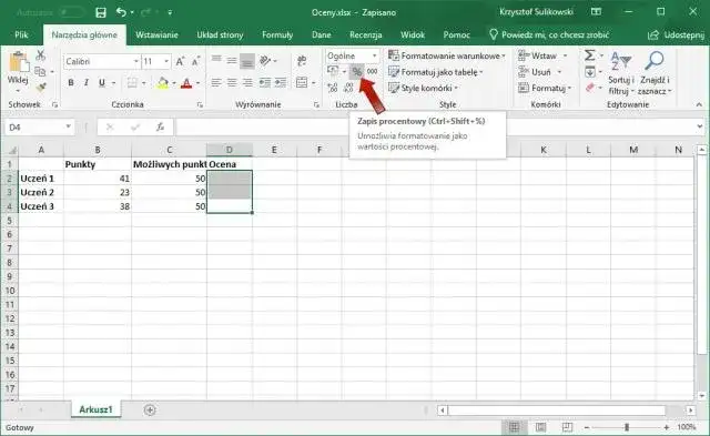 Jak obliczyć staniny w excelu: kompletny poradnik z przykładami