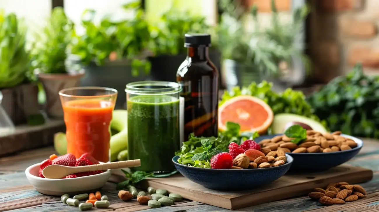  Odkryj skuteczne sposoby na wzmocnienie odporności w domu