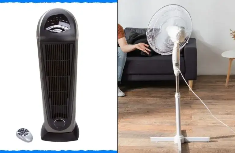 Wentylator kolumnowy czy zwykły: który lepszy? Porównanie
