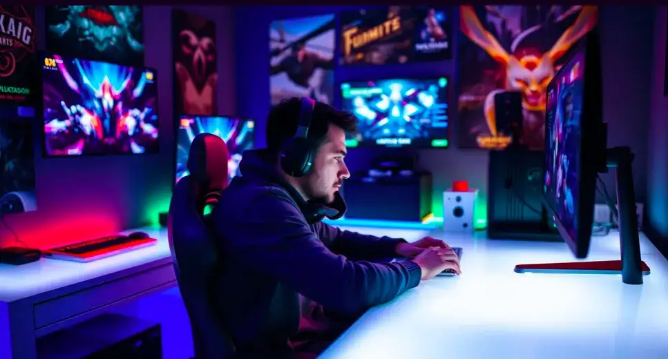 Gra online — ile zależy od przypadku, a ile od strategii?