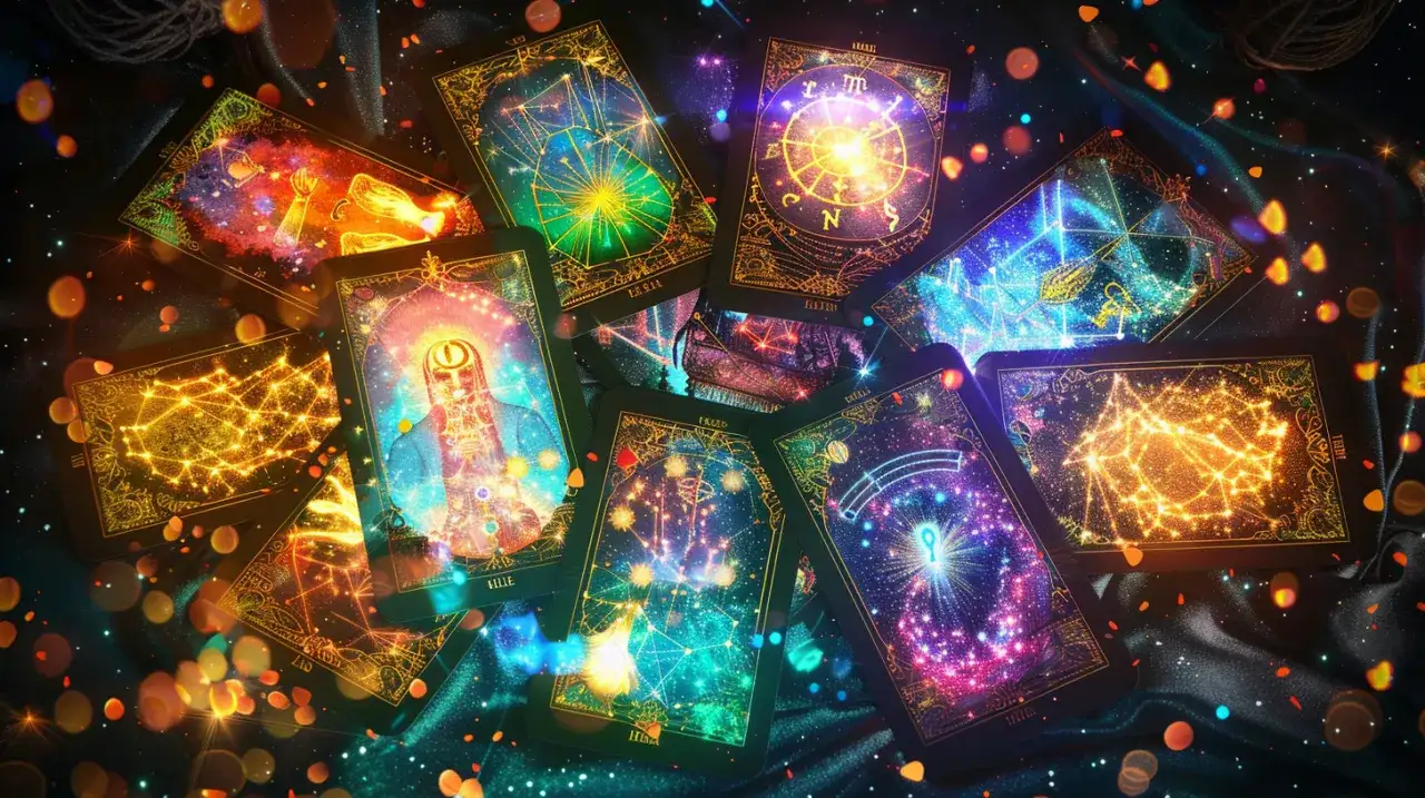 Tygodniowy tarot dla Wodnika: Co cię czeka w najbliższych dniach?