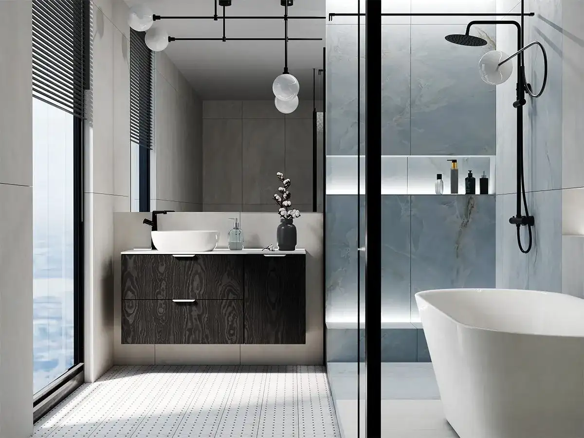 Ile bierze fachowiec za remont łazienki? Sprawdź, co wpływa na ceny