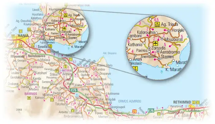 Ile jest lotnisk na Krecie i jakie czyni to ją idealnym kierunkiem?
