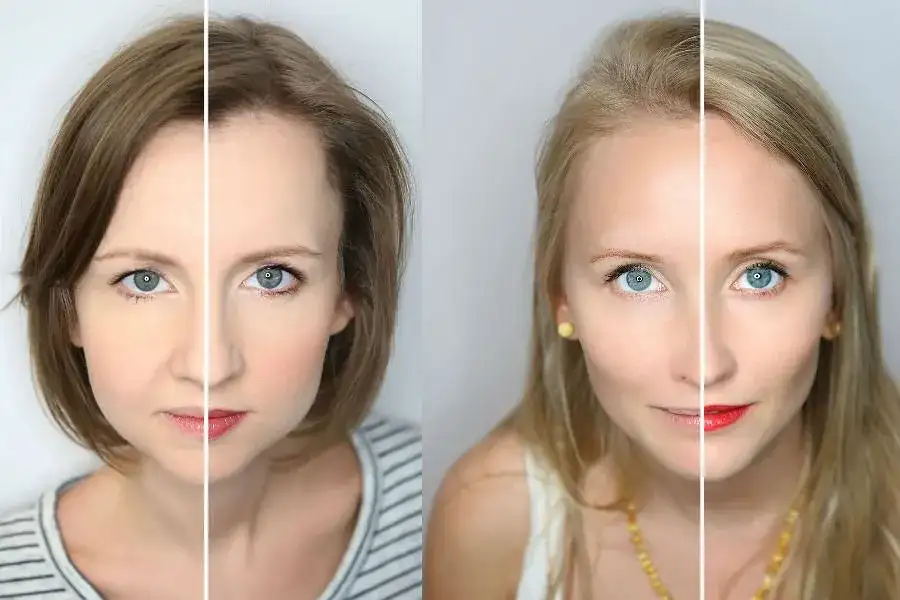 Jak makijaż zmienia twarz: 7 technik transformacji wyglądu