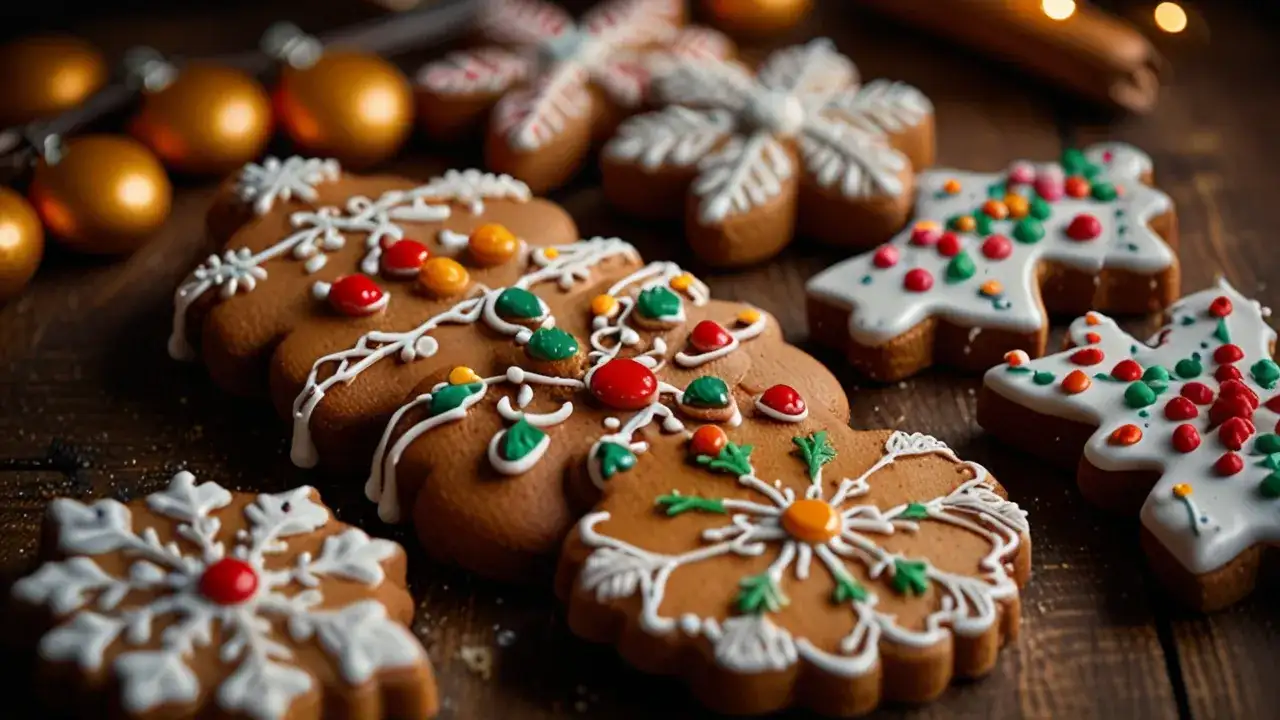 Kreatywne ozdoby na pierniki: Pomysły na wyjątkowe dekoracje