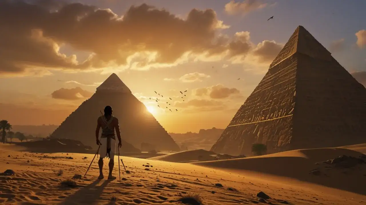 Sekrety starożytnego Egiptu w Assassin's Creed Origins: Poradnik