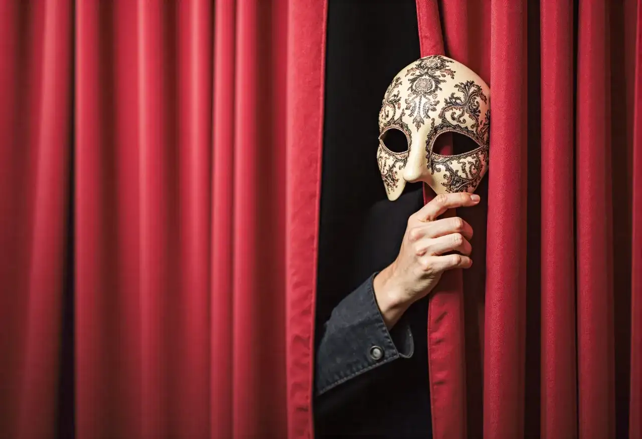 Scena Pełna Hazardu: Co Łączy Kasyno i Teatr?