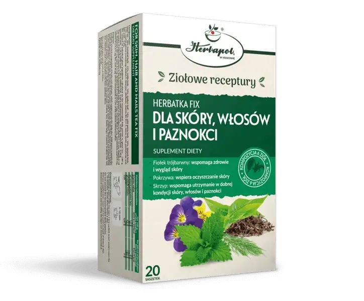 Poznaj najlepsze herbaty na piękne i mocne włosy - kompletny poradnik