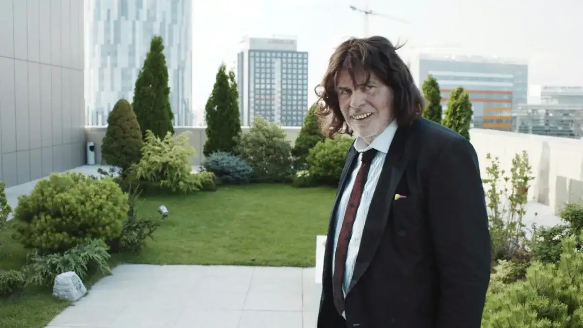 Toni Erdmann na Filmweb: najbardziej szalona komedia z Niemiec