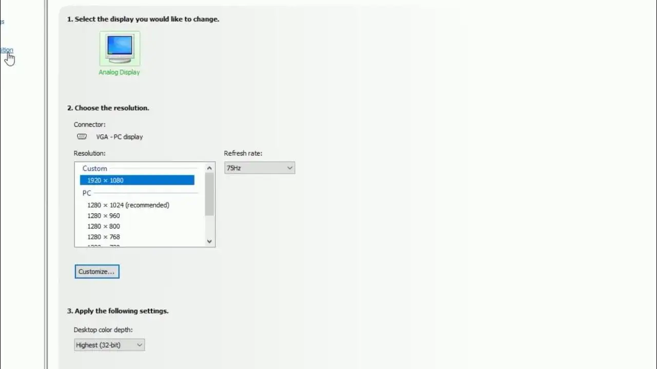 Jak zwiększyć rozdzielczość monitora: 5 prostych kroków i porady