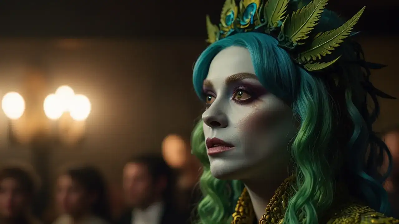 Jak Magdalena Kuta potrafi wcielić się w 1000 różnych postaci?