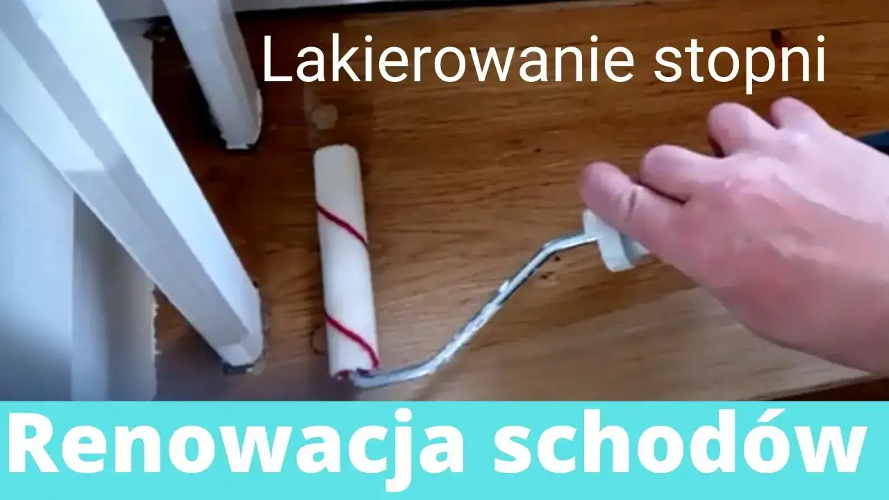 Jak pomalować schody drewniane lakierowane - uniknij błędów i zyskaj efekt