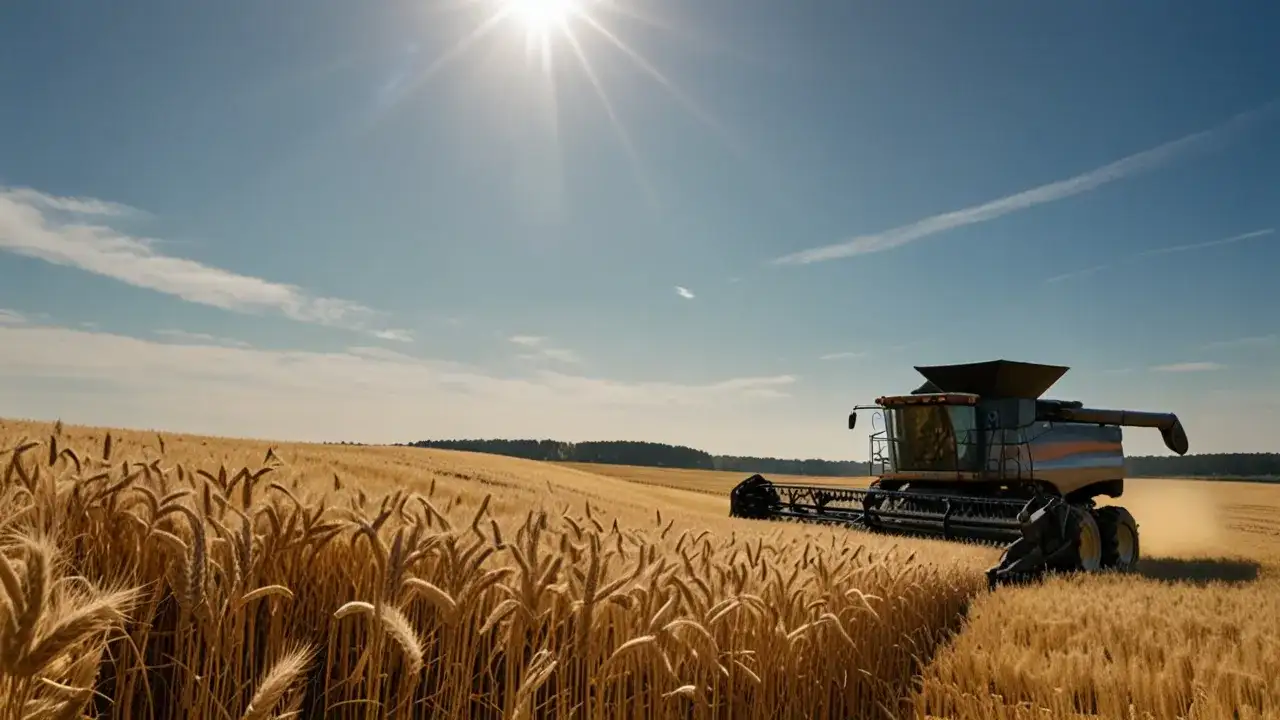 Czy produkcja zbóż w Polsce zaspokaja potrzeby rynku krajowego?