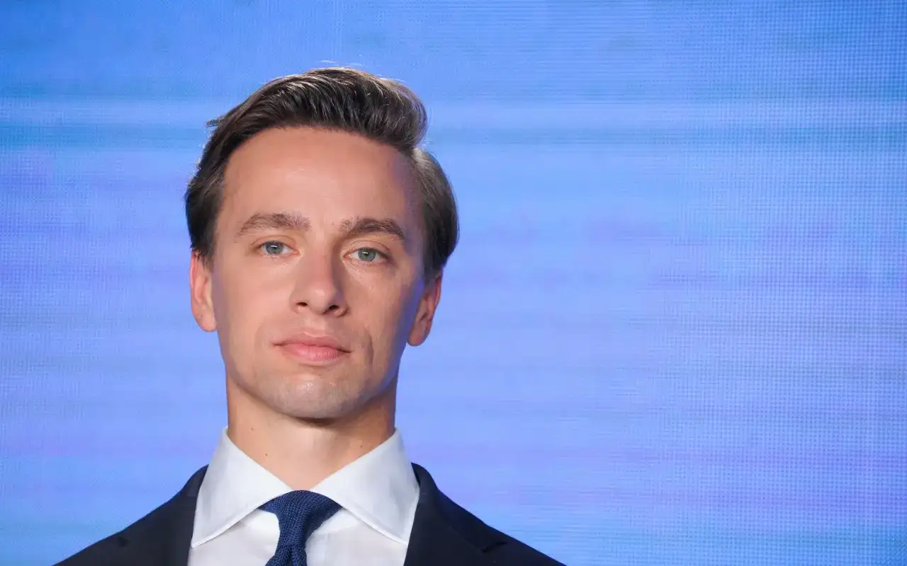 Krzysztof Bosak - gdzie będzie i co planuje na najbliższe dni