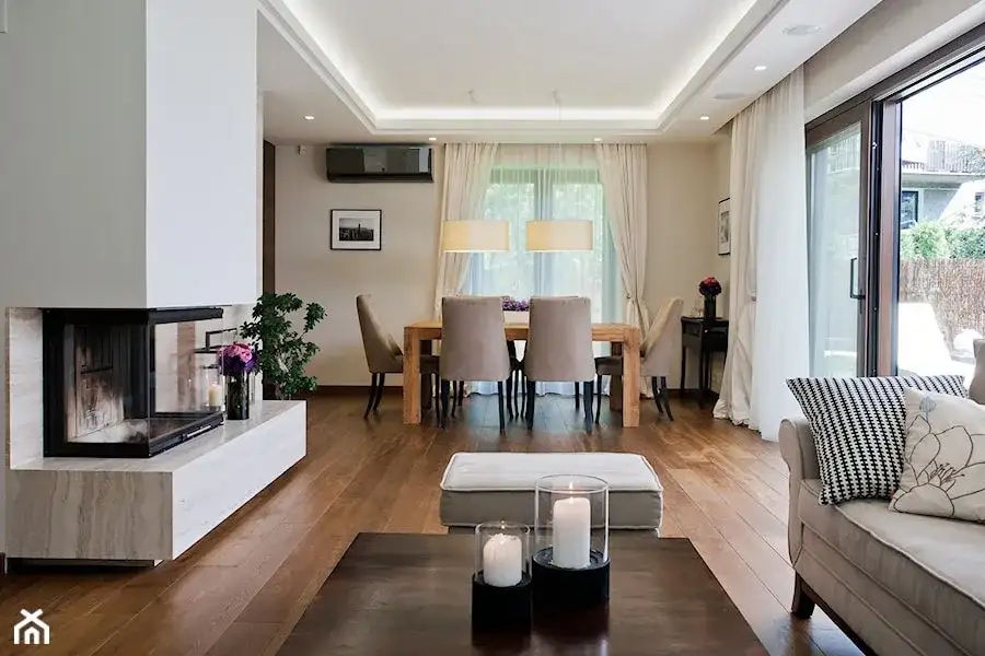 Jak wybrać idealną klimatyzację do salonu: Komfort na wyciągnięcie ręki