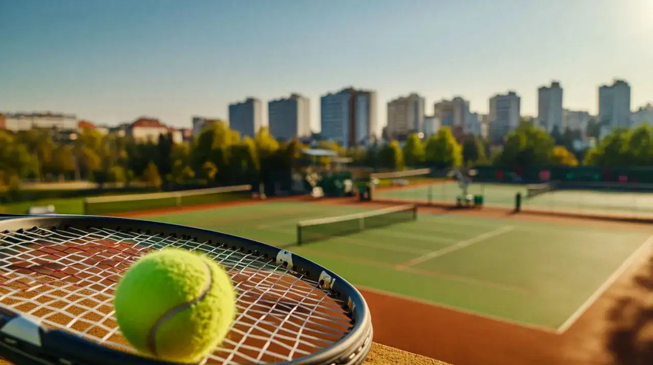 Korty tenisowe w Kielcach: Gdzie szukać i co warto o nich wiedzieć?