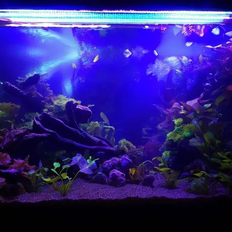 Jakie oświetlenie do akwarium 200l - najlepsze opcje dla zdrowia ryb i roślin