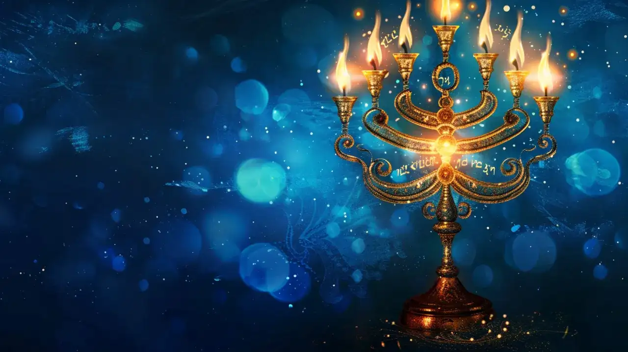 Menora: Symbol judaizmu i jego znaczenie w kulturze żydowskiej