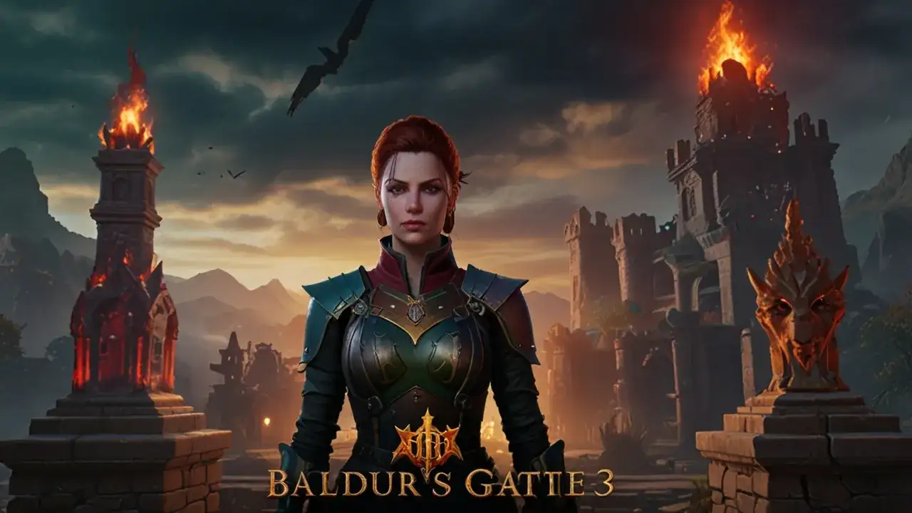 Jaką klasę postaci wybrać w Baldur's Gate 3? Poradnik dla graczy