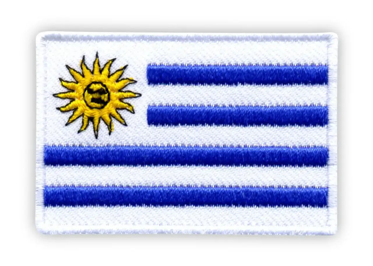 Jak wygląda flaga Urugwaju? Odkryj jej piękno i symbolikę