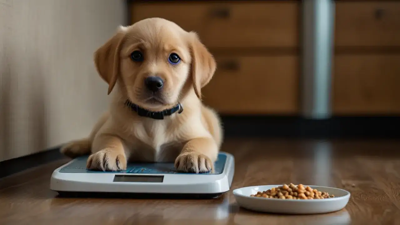 Waga szczeniaka a wielkość: standardy wagi i prawidłowy rozwój