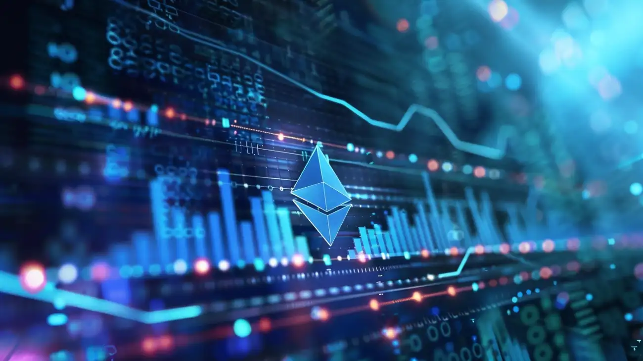 Kurs Ethereum: Poznaj wartość ethereum w różnych okresach