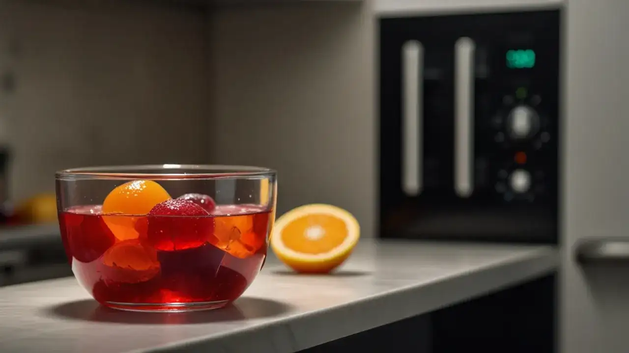 Ile tężeje galaretka: Przewodnik po czasie tężenia i jak przyspieszyć