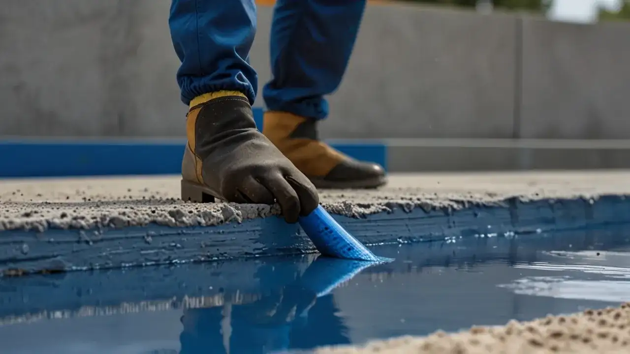 Folia izolacyjna w płynie: jak skutecznie chronić fundamenty?