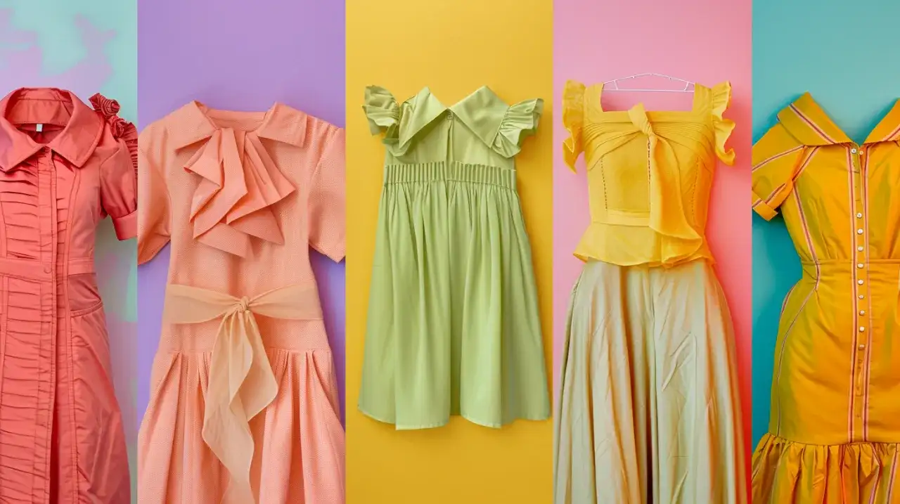 Oto 5 mało znanych marek odzieżowych, które pokochasz: Odkrywamy!