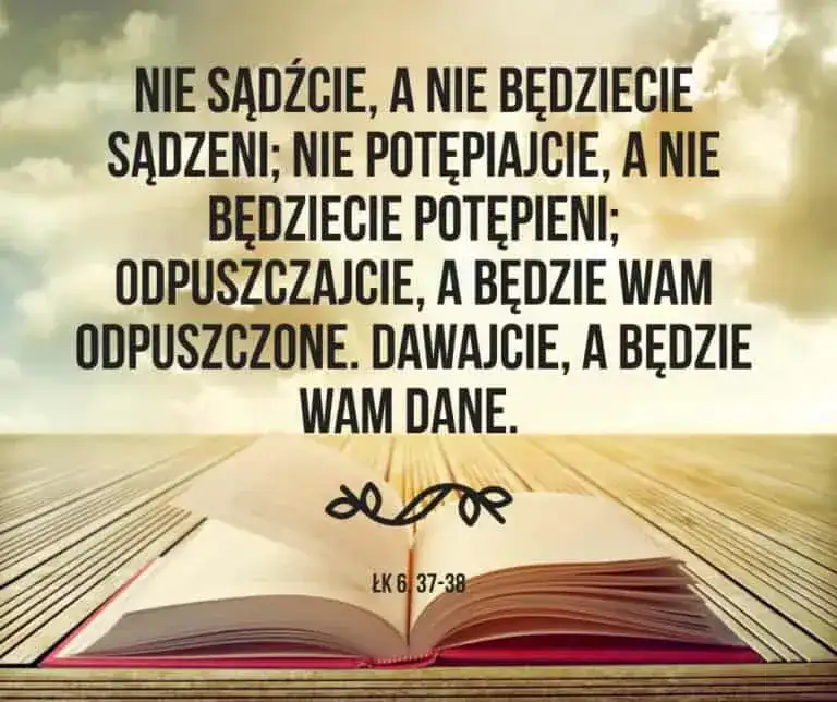 Cytaty z Biblii o których nie miałeś pojęcia, które Cię zaskoczą