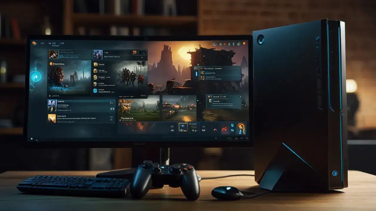 Jak udostępnić grę na Steam i podzielić się radością z przyjaciółmi?