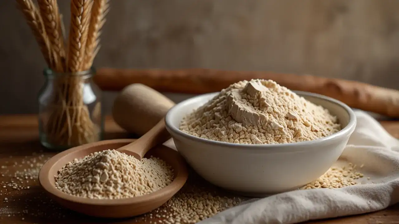 Mąka tortowa – czym jest, jak ją wykorzystać i dlaczego warto ją mieć?