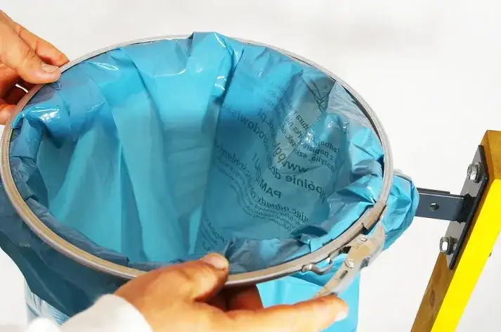 Jak zrobić uchwyt na worki do segregacji śmieci: prosty poradnik krok po kroku