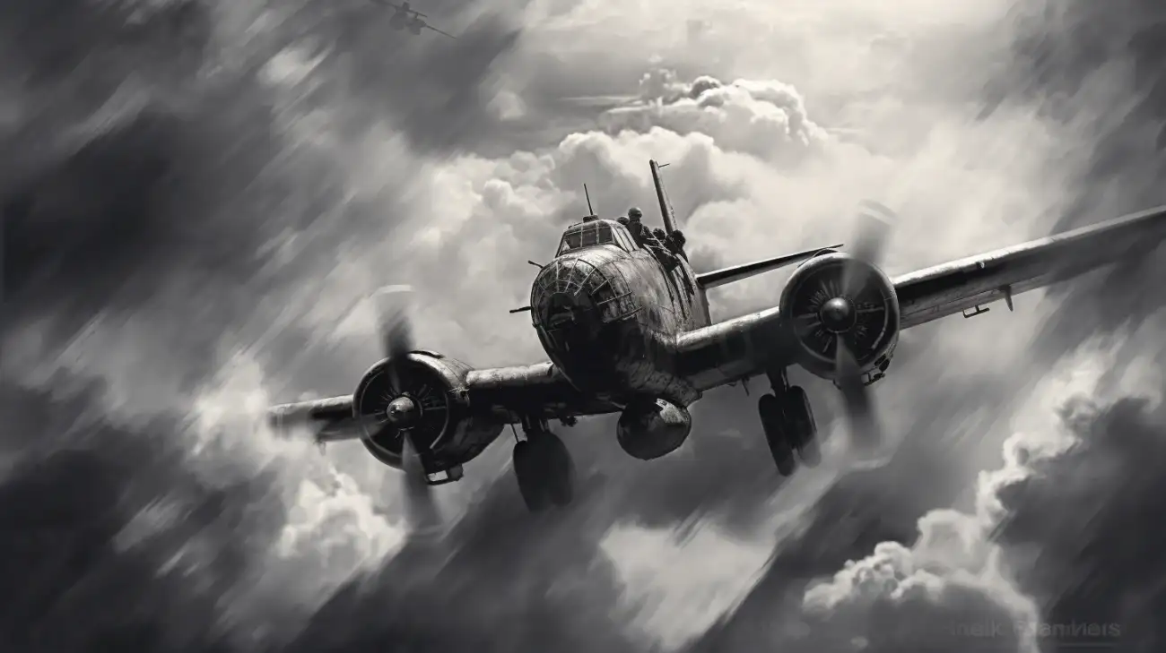 Władcy przestworzy: godny następca kompanii braci i pacyfiku - recenzja serialu