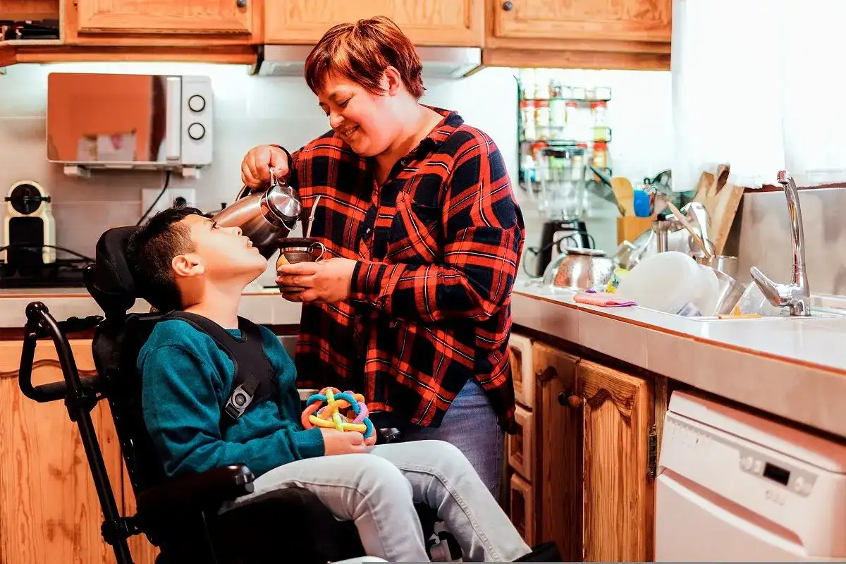 Czy opiekunowie osób niepełnosprawnych mogą pracować bez obaw?