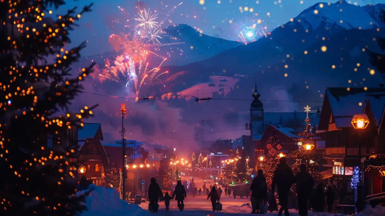 Sylwester w Zakopanem: Gdzie najlepsza zabawa? Top 5 miejsc