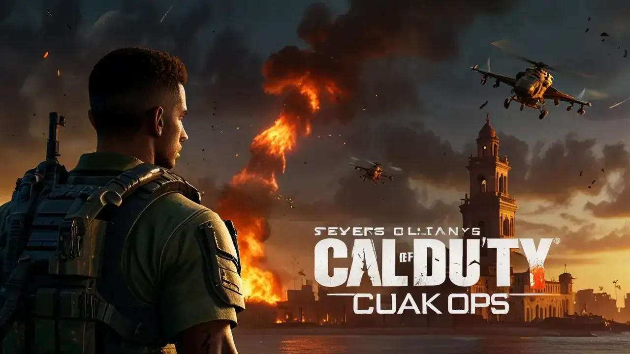 Oto informacje o COD Black Ops 5: Co nas czeka w nowej części?