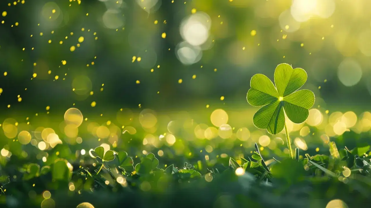 Czterolistna koniczyna: Czy naprawdę przynosi szczęście? Sprawdź