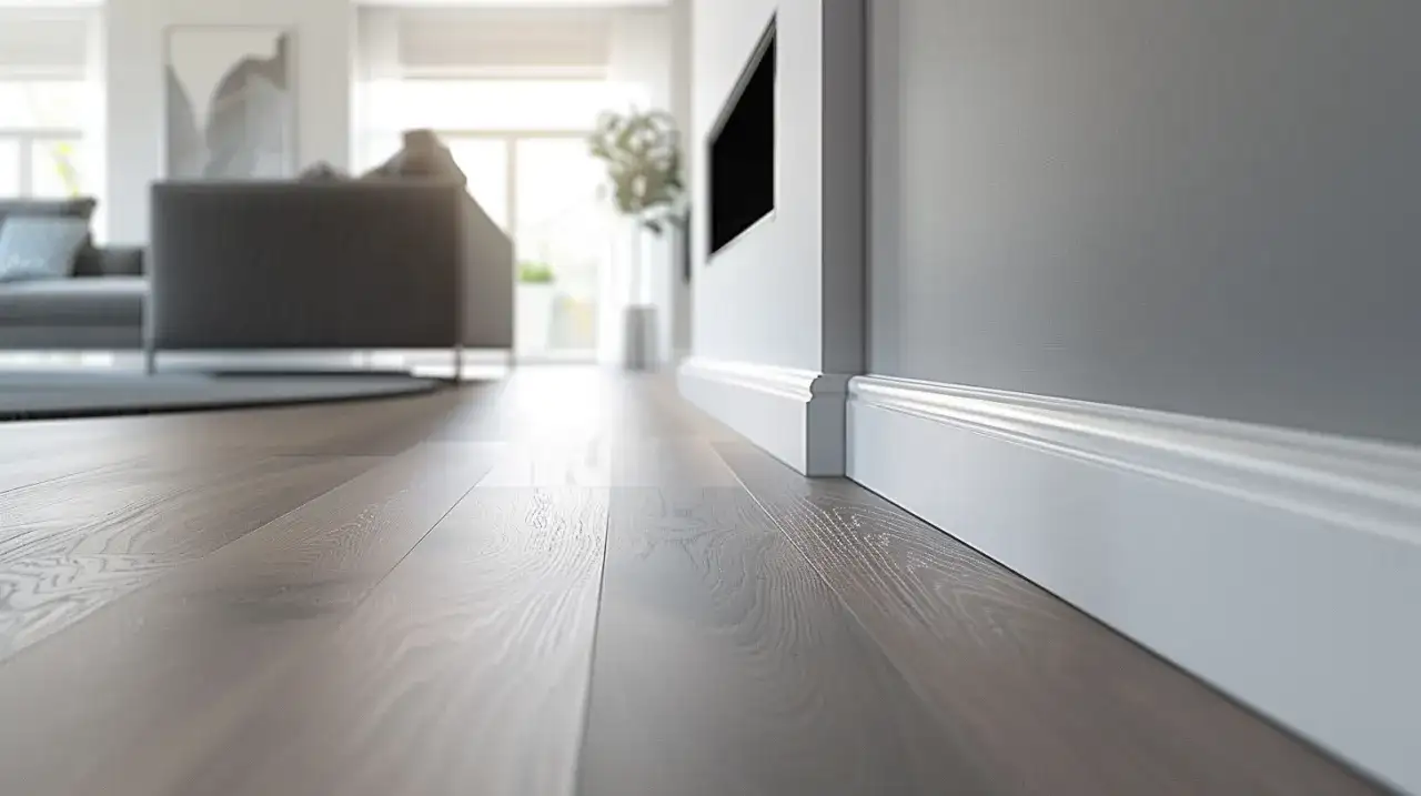 Listwy zlicowane ze ścianą – Jak osiągnąć idealny efekt i perfekcyjne wykończenie?