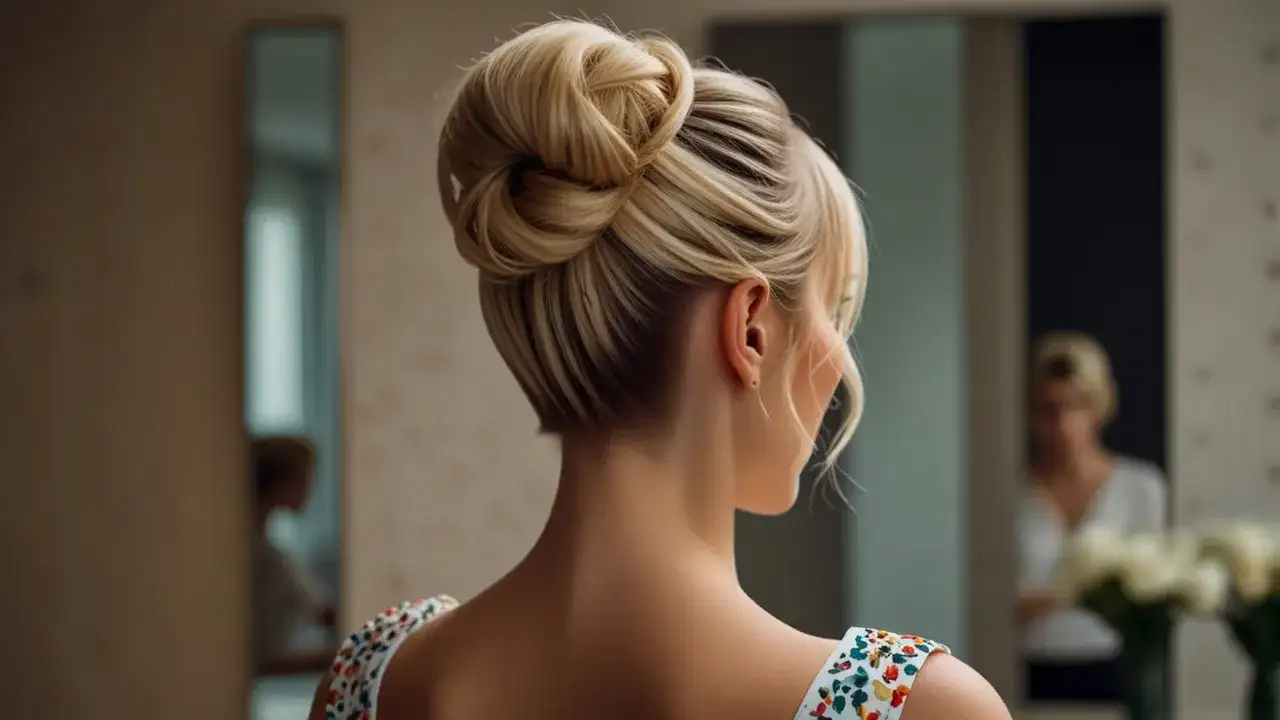 Skuteczne sposoby wiązania krótkich włosów - proste triki i porady