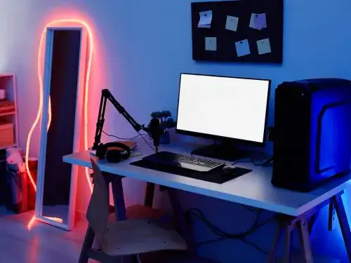 Najlepsze biurka gamingowe dla nastolatka. Jak kupić dobre biurko komputerowe?