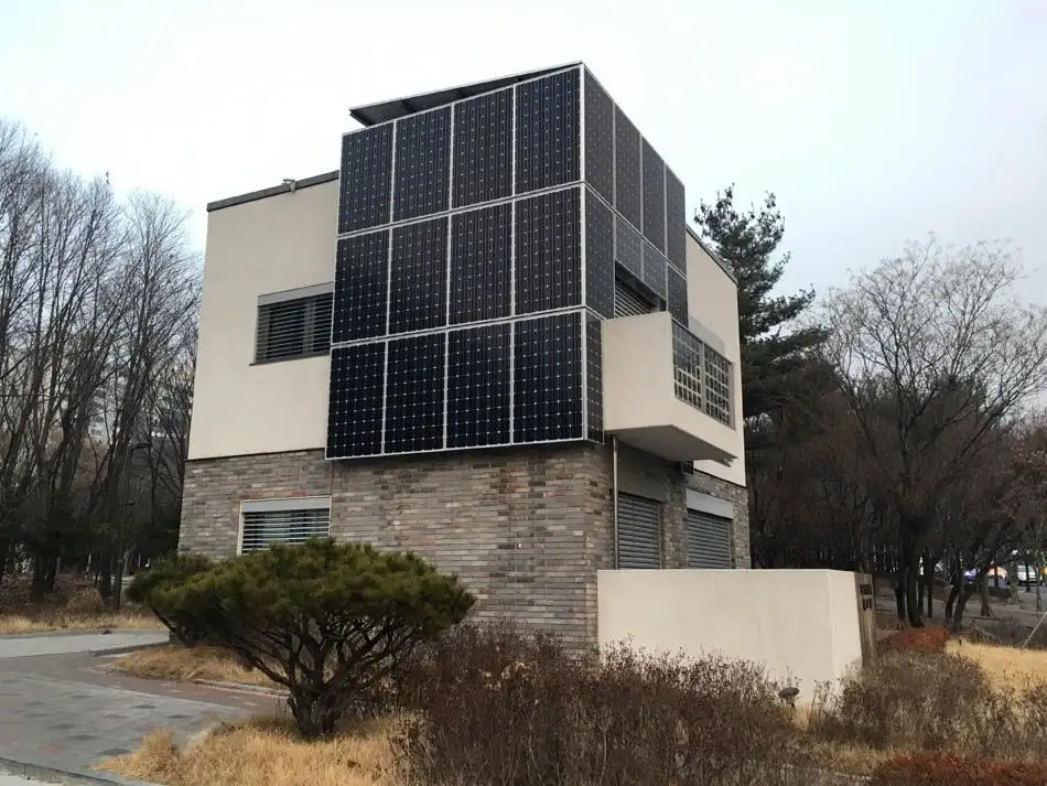 Panele fotowoltaiczne na elewacji - odpowiednie mocowanie i bezpieczny montaż na ścianie