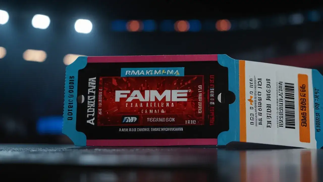 Fame MMA w Szczecinie: Jak kupić bilety na najbliższą galę?