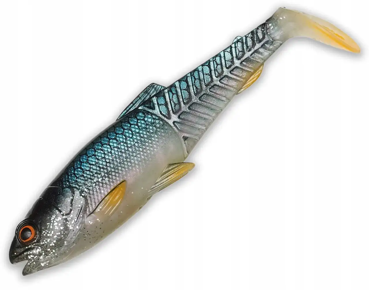 Najlepsza przynęta kanibal: skuteczność, rozmiary i gdzie kupić