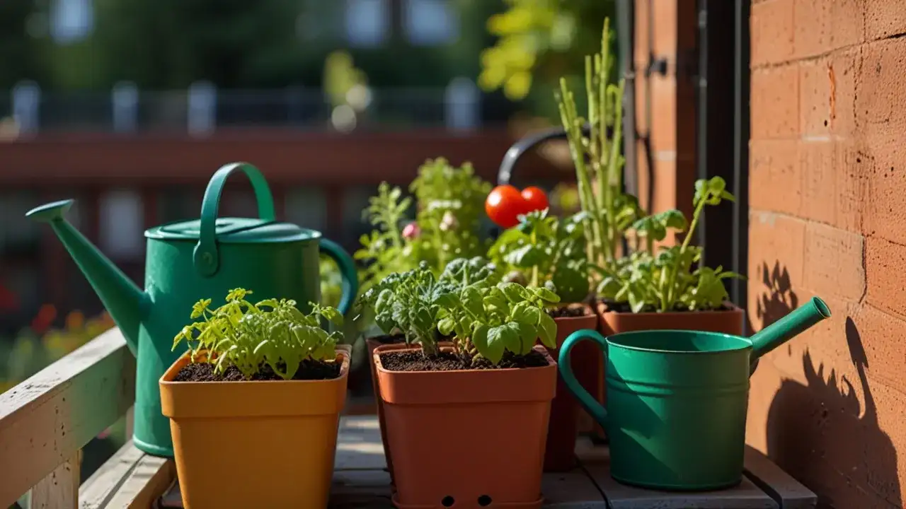 Donice na warzywa: Jak stworzyć własny ogród warzywny?
